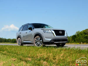 2022 Nissan Pathfinder First Drive: A Much-Needed Redesign Gives Dividends